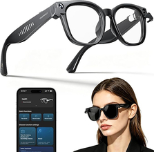 Amazon、Headwolfのカメラ付きスマートグラス「Hai01」を15,999円で販売中（クーポン適用）