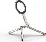 「Amazon、Aecorbirのチタン塗装高密度ABS樹脂採用MagSafeマウント三脚「QY68」を299円で販売中」の画像1