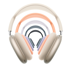 Apple、H2チップを搭載したANCオーバーイヤーヘッドフォン「AirPods Max 2」を発表