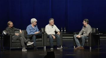 WWDC24：Apple幹部、The Talk Show Live From WWDC 2024で多くのバックストーリーを語る