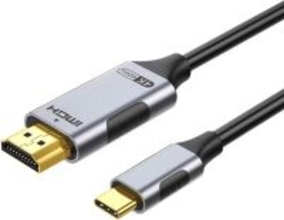 Amazon、FamGiftのUSB-C接続HDMI 2.0ケーブルを926円で販売中