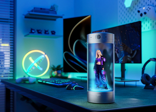 Lepro、デスクトップAIコンパニオン「Lepro Ami」を発表