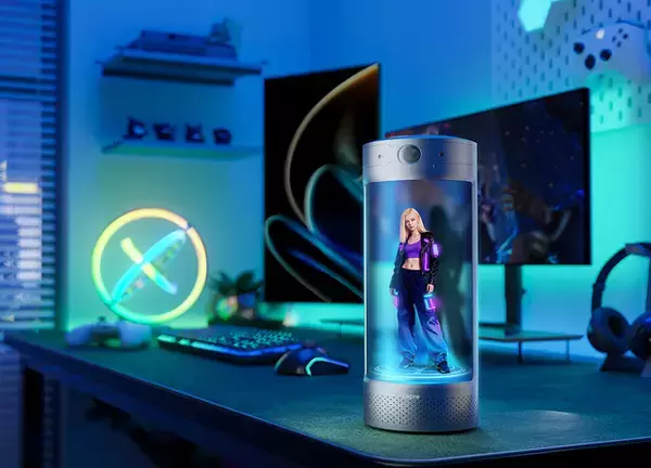 Lepro、デスクトップAIコンパニオン「Lepro Ami」を発表