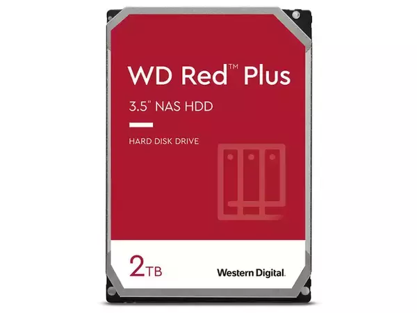 Amazon、Western Digitalの3.5インチHDDの2TBモデル「WD20EFPX-AJP」を19,980円で販売中（スマイル Sale）