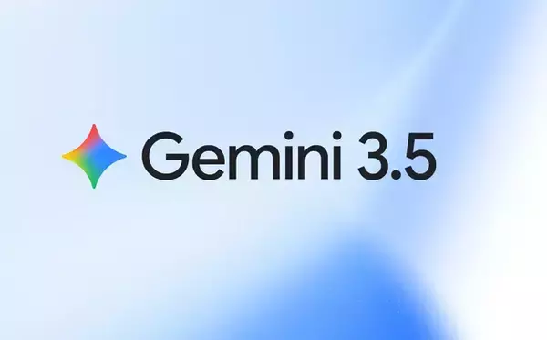 Google、最先端の知能と自律的な行動性を融合させた最新のモデルファミリー「Gemini 3.5」を発表