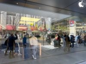 Apple名古屋栄、iPhone 17e、iPad Air (M4)、MacBook Neo (A18 Pro)、MacBook Air (M5, 2026)、MacBook Pro (M5 Pro or M5 Max, 2026)販売開始