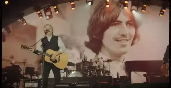 ポール・マッカートニー、Apple創立50周年記念イベントの動画を公開