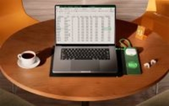 Razer、MagSafe充電対応スリーブケース「Razer Laptop Sleeve 16 with Wireless Charging for Devices」を販売開始