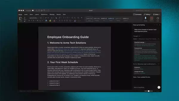 SpaceXAI、Microsoft 365用AIアドオン「Grok for Microsoft 365」をリリース