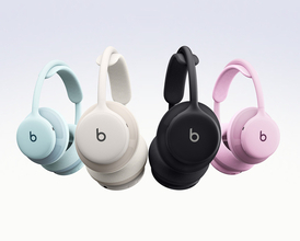 Beats初のIPX4等級で着せ替え可能なオーバーイヤーヘッドフォン「Beats 360」を発表