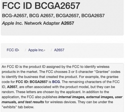 Apple、FCCにバッテリー内蔵ネットワークアダプター「A2657 Network Adapter」なる製品を申請中