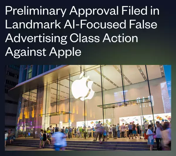 Apple、よりパーソナライズされたSiriの遅延を巡り、訴訟の和解金として2億5000万ドル（約394億円）を支払う予定