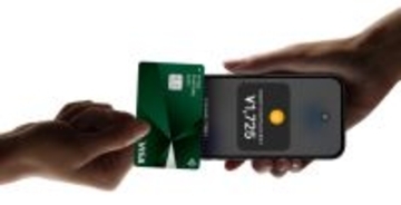 三井住友カード、iPhoneのタッチ決済の加盟店提供を「stera tap」で提供開始