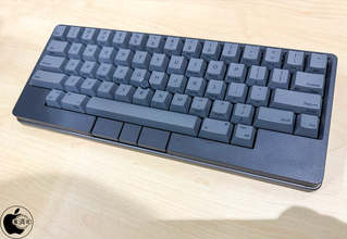 PFU、HHKB Studio専用キートップセットの新色「灰」を販売開始