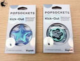 「Apple Store、PopSocketsのMagsafeマウントグリップ「PopSockets Kick-Out Grip & Stand（MagSafe対応）」のTidepoolモデルを販売開始」の画像1