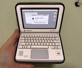 Fountain Interactive、iPhone Duo用クラシックパソコンアプリ「Tiny Computers」を販売開始