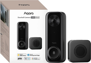 Aqara、Matter&HomeKit対応スマートドアベルカメラ「Aqara ドアベルカメラ G400」を発売開始