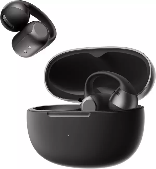 Shokz、次世代イヤーカフ型イヤフォン「OpenDots 2」を発表