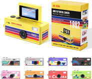 Amazon、Billosの48MP対応トイカメラ「SF02」を2,849円で販売中（クーポン適用）