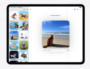 WWDC26：Image Playground、Private Cloud Computeのサーバーベースモデルに変更