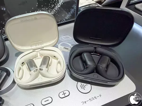 Shokz、Dolby Atmos対応オープンイヤー型イヤフォン「Shokz OpenFit Pro」を4月22日から販売開始