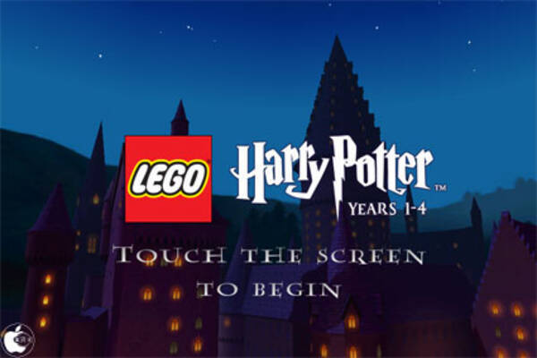 レゴ ハリー ポッターゲームアプリ Lego Harry Potter Years 1 4 を試す 10年11月26日 エキサイトニュース