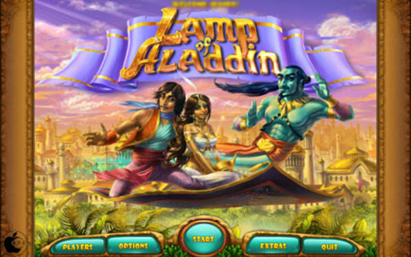 アラジンと魔法のランプのmac用パズルゲームアプリ Lamp Of Aladdin を試す 11年2月25日 エキサイトニュース