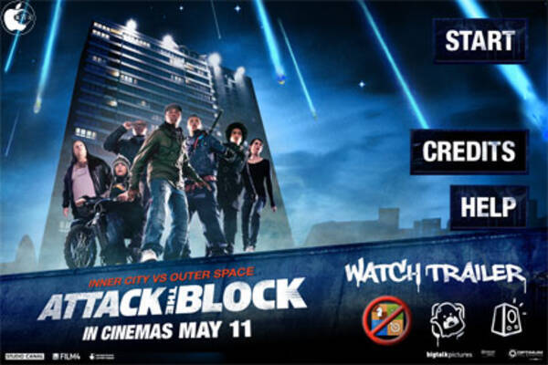 映画 Attack The Block タワーディフェンスゲームアプリ Attack The Block The Game を試す 11年5月5日 エキサイトニュース