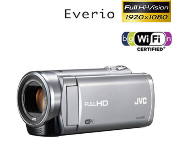 Jvcケンウッド Wi Fi Directに対応し Iphoneアプリ Everio Sync で遠隔 操作や動画 静止画のダウンロードが行えるハイビジョンビデオカメラ Everio Vx Exシリーズ を発表 12年2月2日 エキサイトニュース