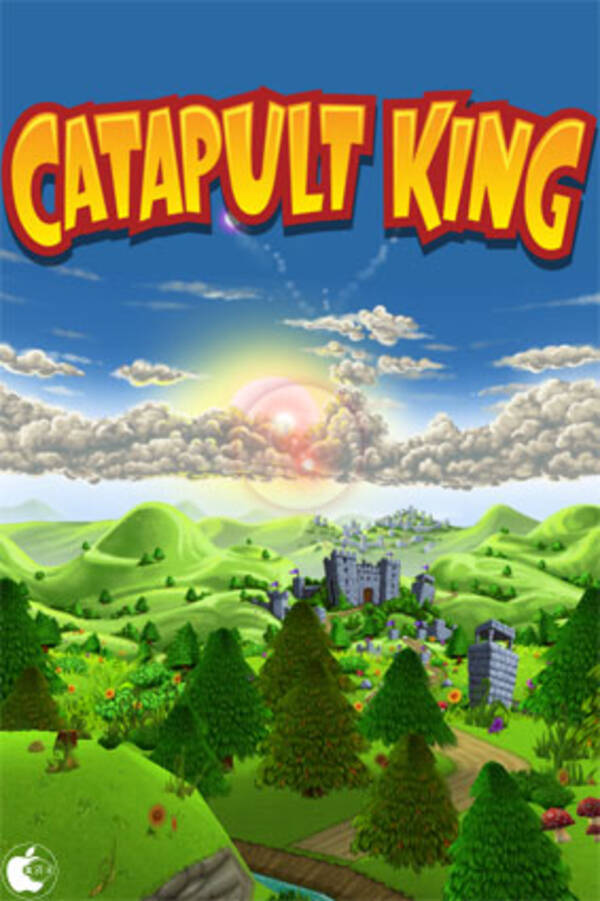 カタパルトでアイテムを投げ 要塞や城を破壊する3dゲームアプリ Catapult King を試す 12年6月14日 エキサイトニュース