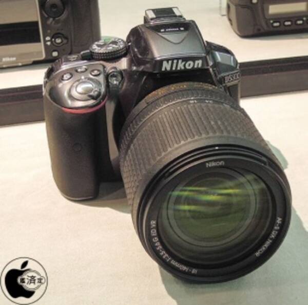 ニコンのwi Fi Gps搭載デジタル一眼レフカメラ Nikon D5300 をチェック 13年11月5日 エキサイトニュース