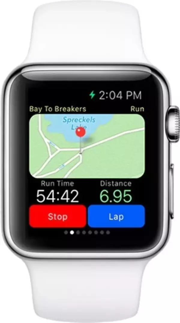 Abvio、Apple Watchに対応したiOS用GPSサイクリングアプリ「Cyclemeter 10.4」をリリース