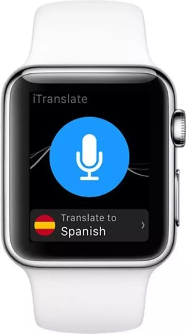 Sonico、Apple Watchに対応したiOS用翻訳アプリ「iTranslate 8.3」をリリース