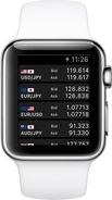 外為どっとコム、Apple Watchに対応したiOS用FX取引ツールアプリ「外貨ネクストネオ 1.0.62」をリリース