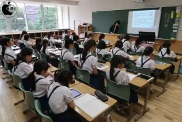 椙山女学園大学附属小学校、1人1台iPadを導入したICT活用事例