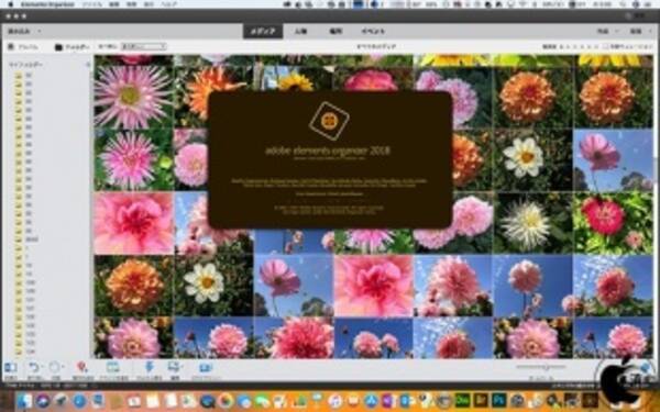 アドビ システムズのデジタルメディア管理ソフト Adobe Elements Organizer 18 を試す 17年10月5日 エキサイトニュース
