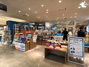アンカー・ジャパン、Anker Store 博多マルイ店をオープン（AppBank Storeと共同出店）