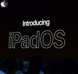 「Apple、iPad用OS「iPadOS」を発表」の画像1
