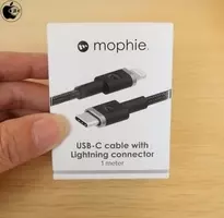 Appleのケーブルが細くなり柔軟性がアップした Apple Usb C Lightningケーブル A1703 をチェック 2018年8月15日 エキサイトニュース