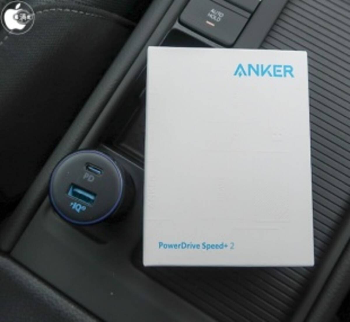 アンカー・ジャパンのカーチャージャー「Anker PowerDrive Speed+2-1 PD  1 PowerIQ 2.0」を試す  (2019年7月5日) - エキサイトニュース