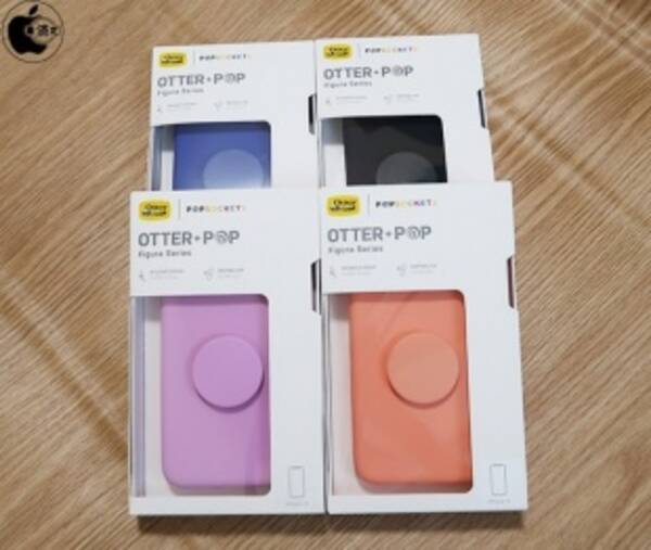 Apple Store Otterboxの背面グリップ付きiphone 11用ケース Otterbox Figura Pop Series Case For Iphone 11 を販売開始 19年10月24日 エキサイトニュース