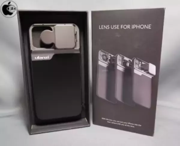 「UlanziのiPhone 11 Pro用多機能レンズ付きケース「ULANZI U-Lens for iPhone 11 Pro」を試す」の画像