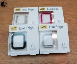 Apple Store、OtterBoxのApple Watch Series 4/5用ケース「OtterBox Exo Edge case for Apple Watch 40/44mm」を販売開始（Store 限定）
