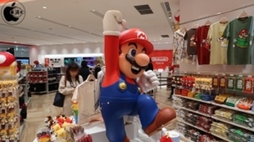 任天堂公式ストア「Nintendo TOKYO」で、ここでしか買えないiPhoneケースをチェック