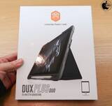 「Apple Store、STMの学校向けiPad (7th generation)用耐衝撃ケース「STM Dux Plus Duo Case for iPad（第7世代）」を販売開始」の画像1