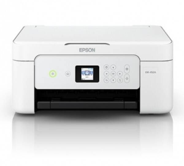 Amazon エプソンの無線lan 自動両面に対応したホームプリンター Colorio Ew 452a を7 299円で特価販売中 クーポン適用 2020年1月5日 エキサイトニュース