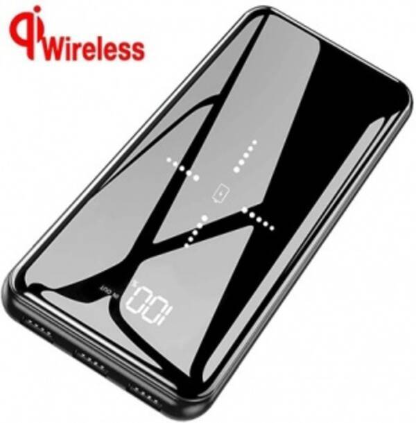 Amazon Yukoieのqiワイヤレス充電機能付きモバイルバッテリー Yukoie mah Powerbank Wireless を1 793円で販売中 クーポン適用 年4月6日 エキサイトニュース