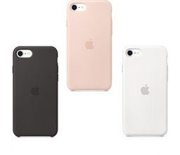 Apple、iPhone SE (2nd generation)用シリコンケース「iPhone SEシリコンケース」を販売開始