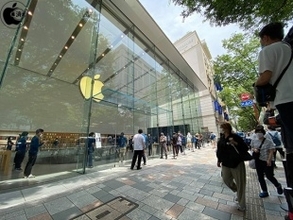Apple、Apple 名古屋栄＆福岡に続き、Apple Store全店舗の営業を再開