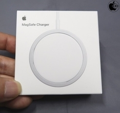 Appleの磁石を使用したワイヤレス充電器「MagSafe充電器」をチェック